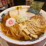 中華そば 金ちゃん - 中華そば