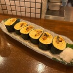 富岡一丁目の夕陽 - 