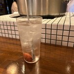 富岡一丁目の夕陽 - 