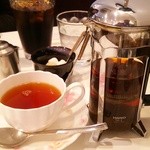 マロニエ - 紅茶