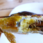 杉ケ瀬ヤナ - 卵たっぷり(2014年）