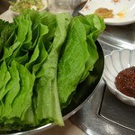 オモニ - 用意できました