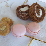 モナリザ - マカロンなど