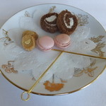 モナリザ - マカロンなど