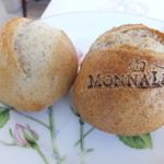 モナリザ - パン