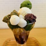 武蔵利休 - サイドアタック