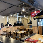 大衆ホルモン・やきにく 煙力 - 