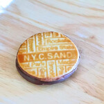 ニューヨークシティサンド - N.Y.キャラメルサンド
