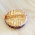 ニューヨークシティサンド - N.Y.ワインキャラメルサンド