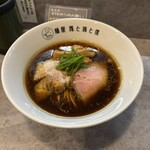 麺屋 豚と鶏と僕 - 