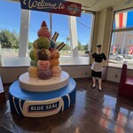 ブルーシール - 