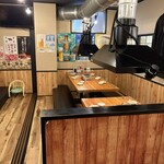 大衆ホルモン・やきにく 煙力 - 