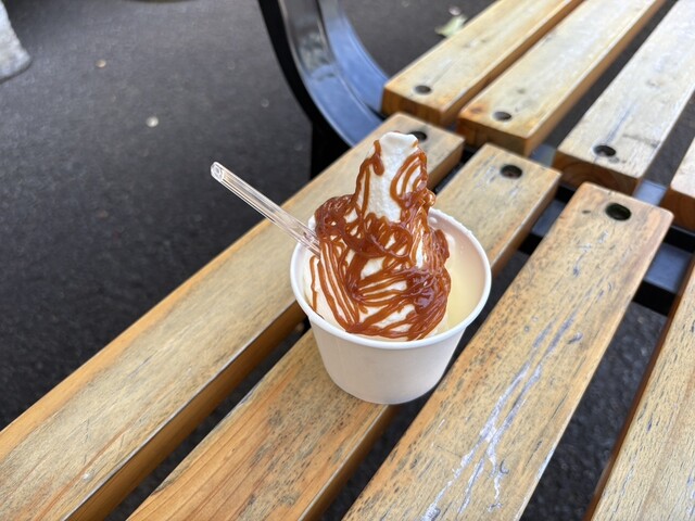 モンジュー セントヒルズ店 - 福島市その他（ジェラート・アイスクリーム）の写真