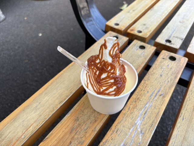 モンジュー セントヒルズ店 - 福島市その他/ジェラート・アイス