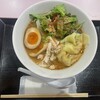 鶏白湯麺 蔭山樓 mozoワンダーシティ店