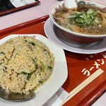 ラーメン魁力屋 - 