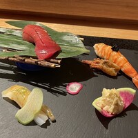 銀座 幸の羽 - 