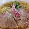 貝と地鶏だしのらぁ麺 ちょろ