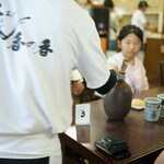 釜あげうどん 長田 in 香の香 - 