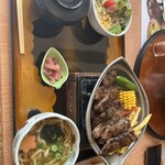 レストラン しん愛 - 