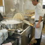 釜あげうどん 長田 in 香の香 - 