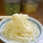 釜あげうどん 長田 in 香の香 - 