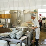 釜あげうどん 長田 in 香の香 - 