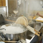 釜あげうどん 長田 in 香の香 - 