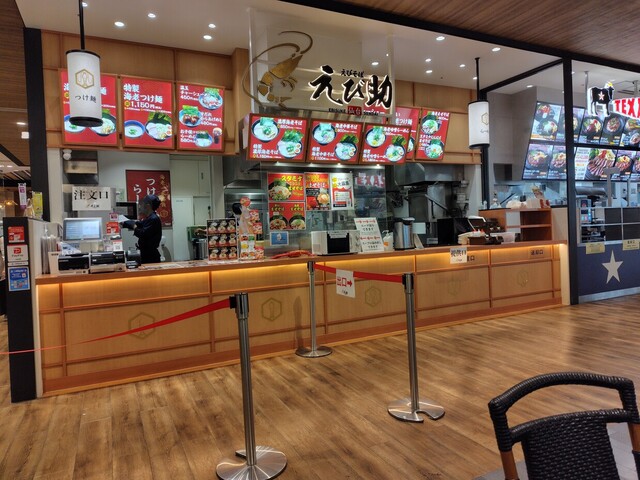 えびそば えび助 イオンモール新利府店 - 新利府（ラーメン）の写真