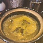 お出汁とスパイス 元祖 エレクトロニカレー - 