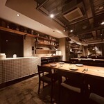 Trattoria Cicci Fantastico - 二階