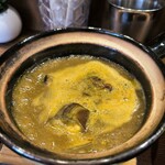 お出汁とスパイス 元祖 エレクトロニカレー - 