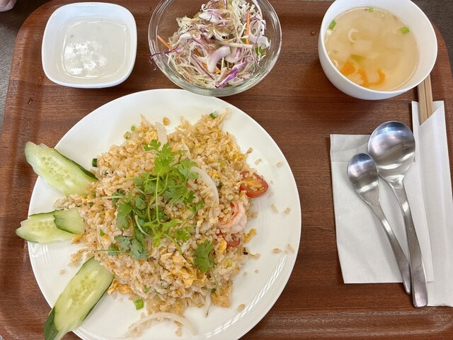 タイレストラン サパーンマイ - 酒田（タイ料理）の写真