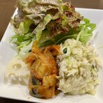 ビストロ ティアボ - 