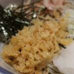 渡邊 - 冷やしたぬきそば