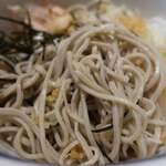 渡邊 - 冷やしたぬきそば