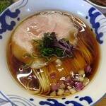 鰹そば田ヶ久保 - 