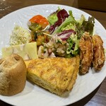 ビストロ ティアボ - 