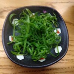 鰹そば田ヶ久保 - 