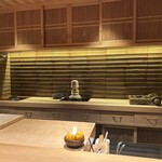 日本料理 柳燕 - 内観