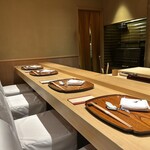 日本料理 柳燕 - 内観