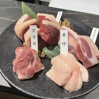 河内鴨料理 鴨匠 - 