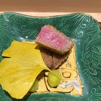 日本料理 柳燕 - 佐賀牛シャトーブリアンカツ