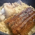 大衆焼き鳥・うなぎ 幸の鳥 うなぎのぼり - 