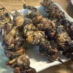 大衆焼き鳥・うなぎ 幸の鳥 うなぎのぼり - 