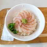 甘えびファクトリー蝦名漁業部 - 