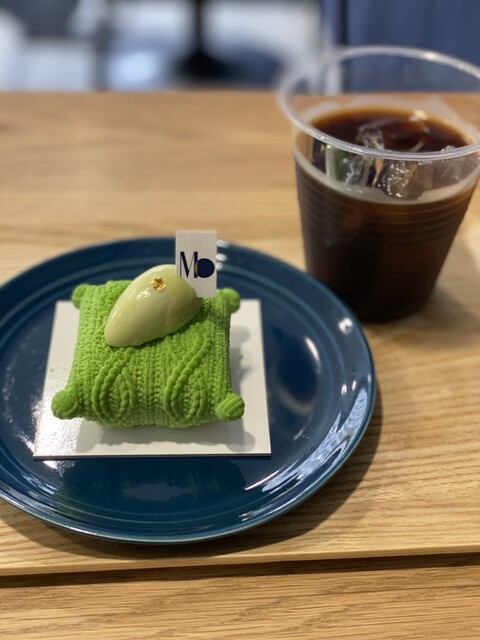 話題のザブトンモンブラン』by gou0141 : Masahiko Ozumi Paris 淀屋橋