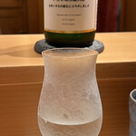 鮨 つぼみ - メガネ専用富久長（メガネのメガネによるメガネのための日本酒）　広島県東広島市 今田酒造本店