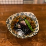 富岡一丁目の夕陽 - 