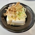 ラーメンとん太 - やっこ